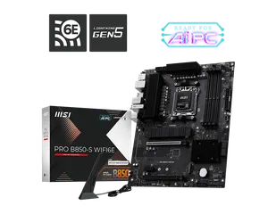 PRO B850-S WIFI6E